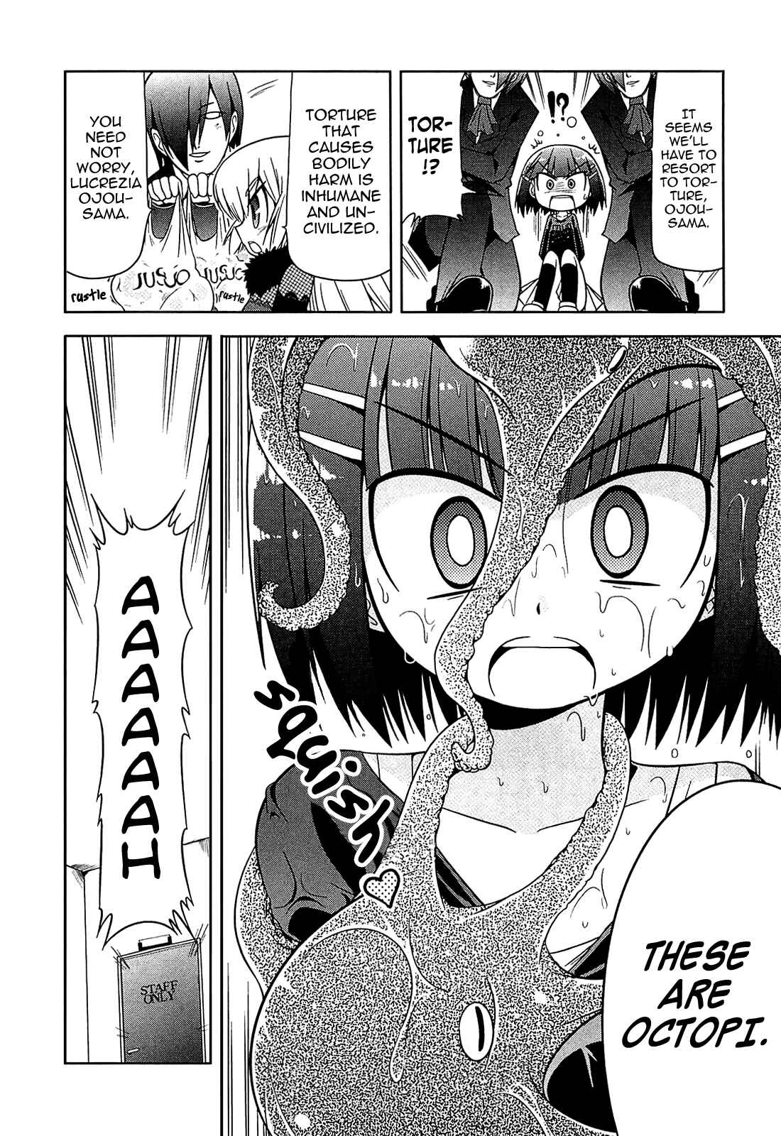 Page 26 Chapter 7 Tonnura-san