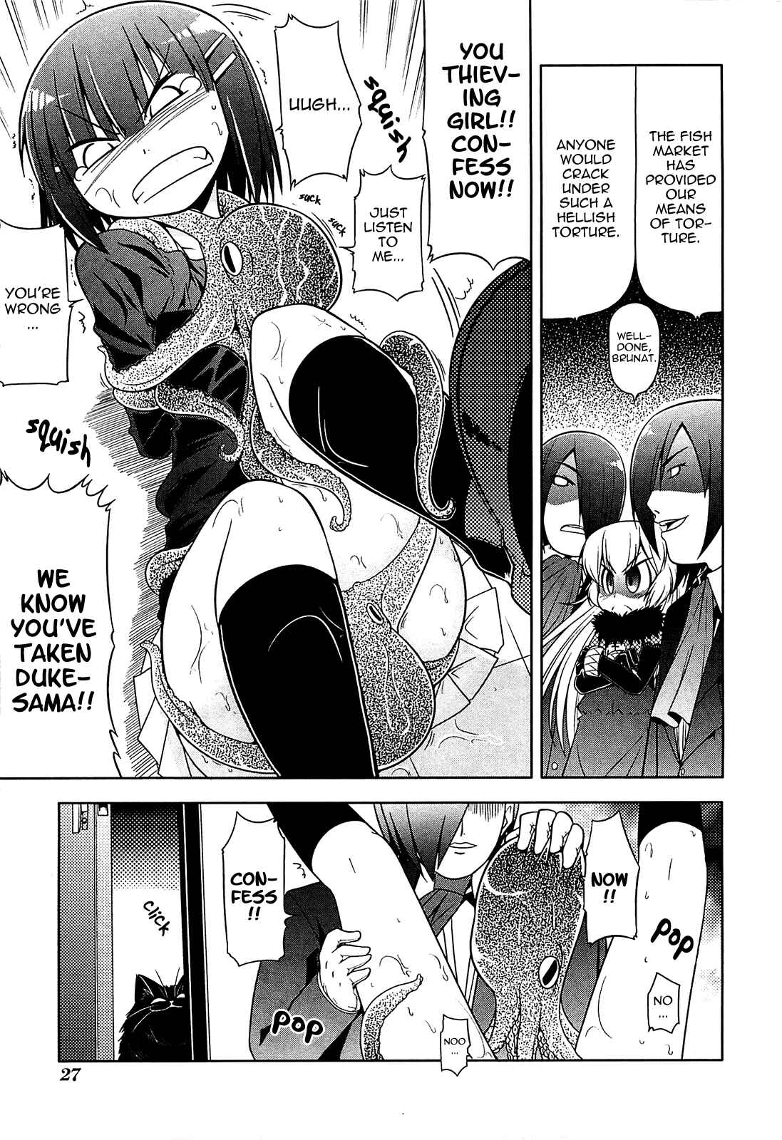 Page 27 Chapter 7 Tonnura-san