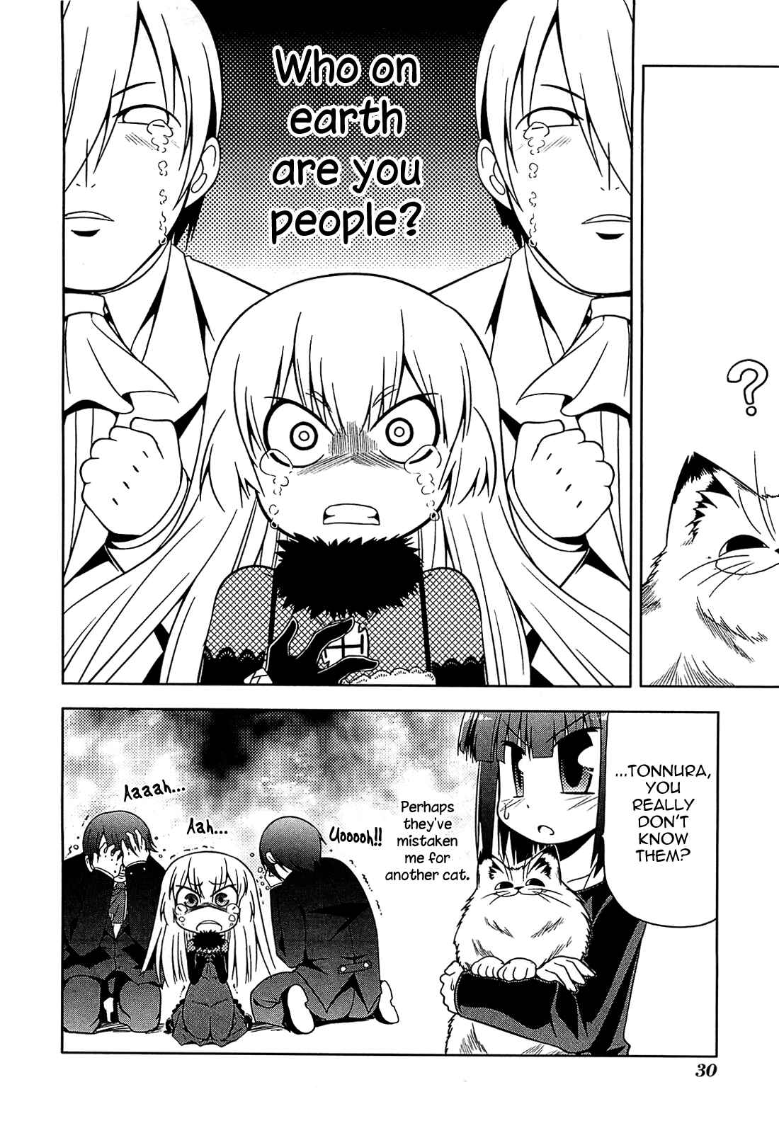Page 30 Chapter 7 Tonnura-san