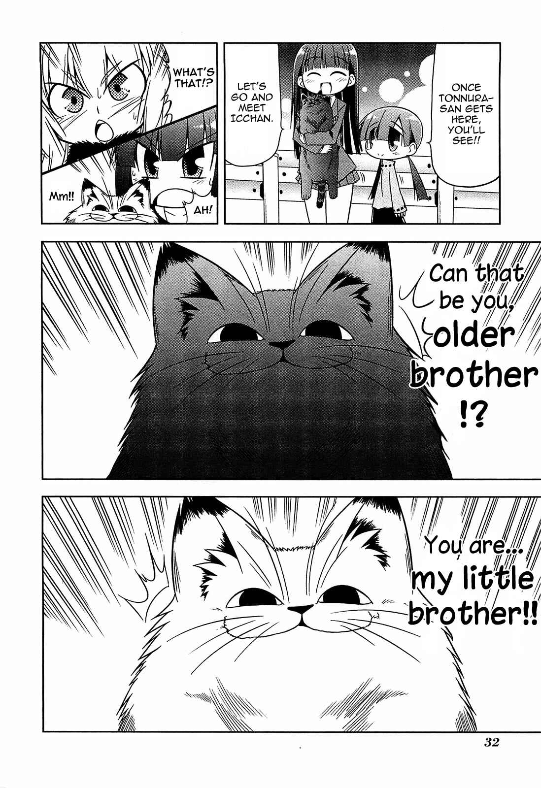 Page 32 Chapter 7 Tonnura-san