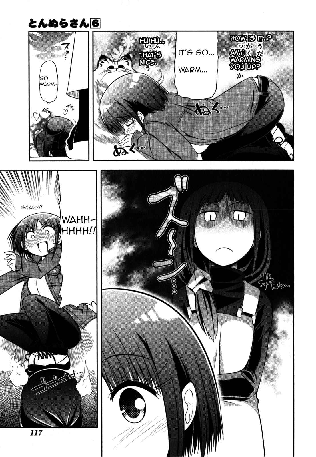 Page 7 Chapter 33 Tonnura-san