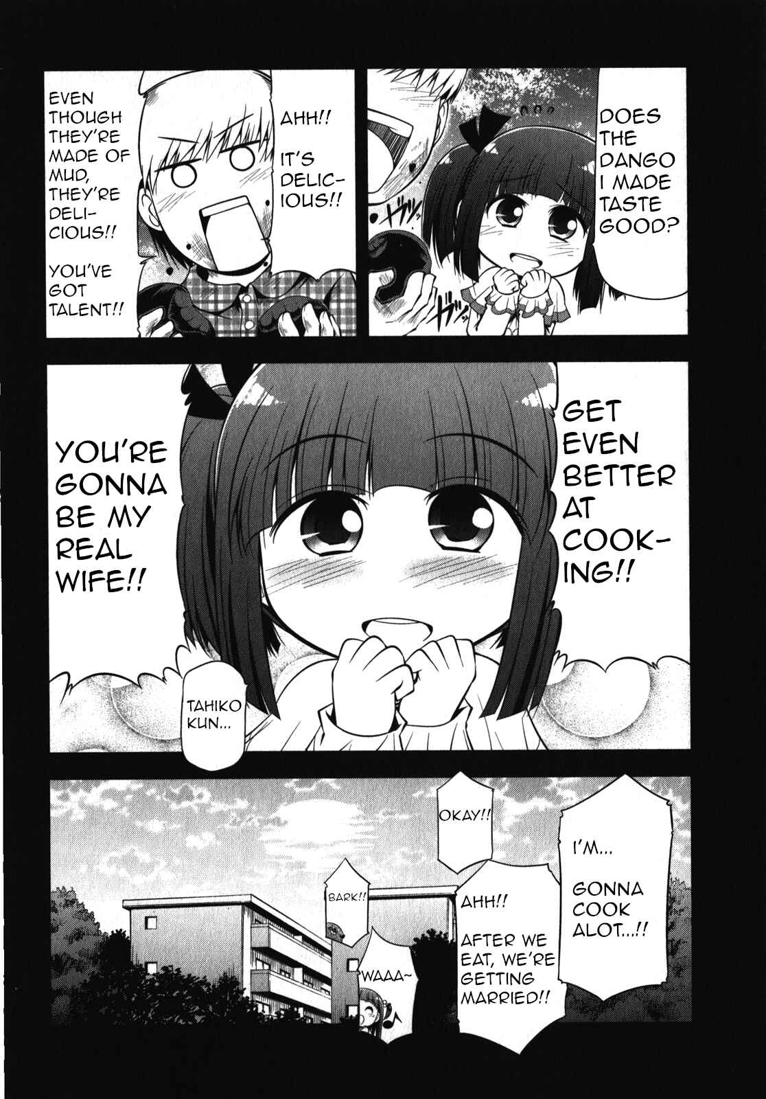 Page 20 Chapter 49 Tonnura-san