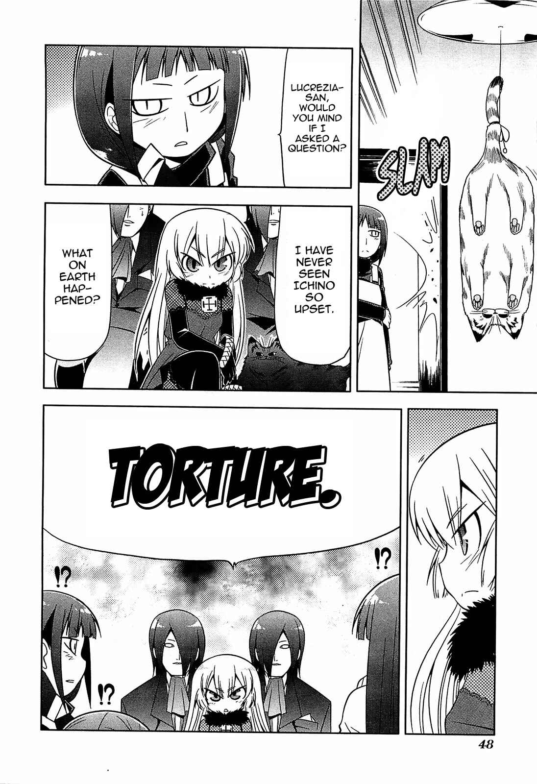 Page 14 Chapter 8 Tonnura-san