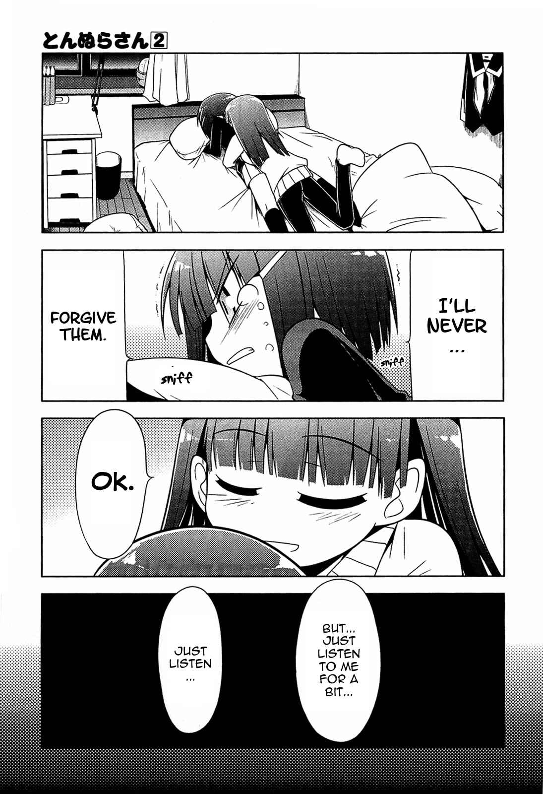 Page 17 Chapter 8 Tonnura-san