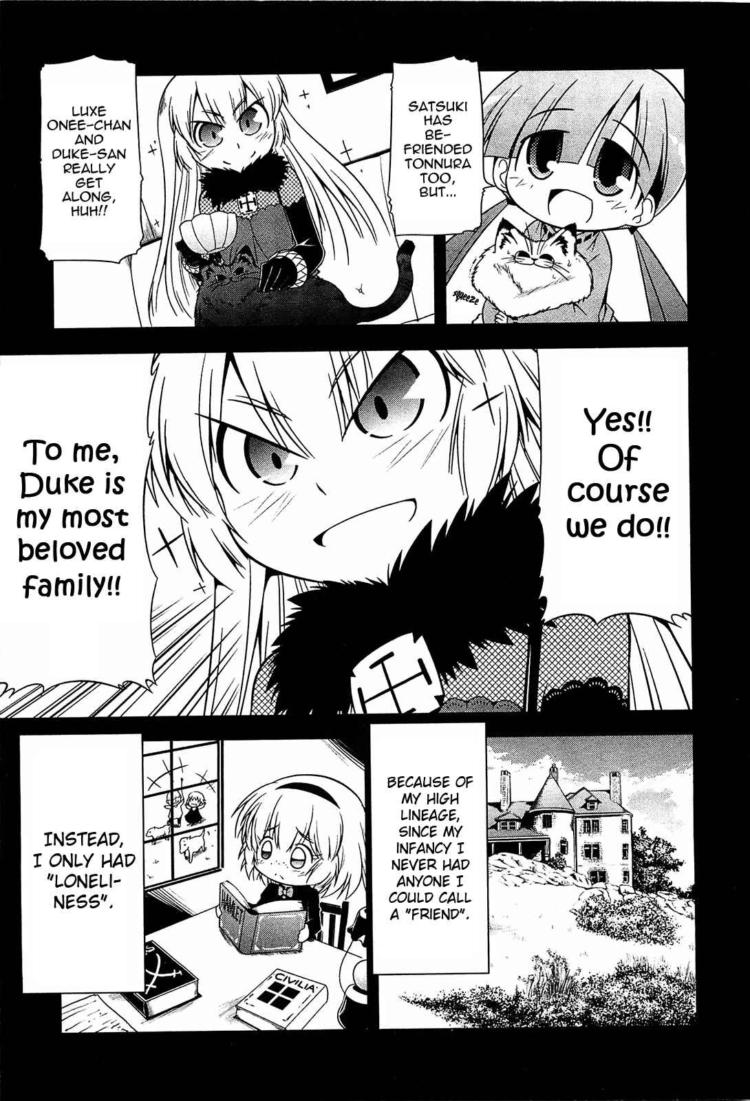 Page 19 Chapter 8 Tonnura-san