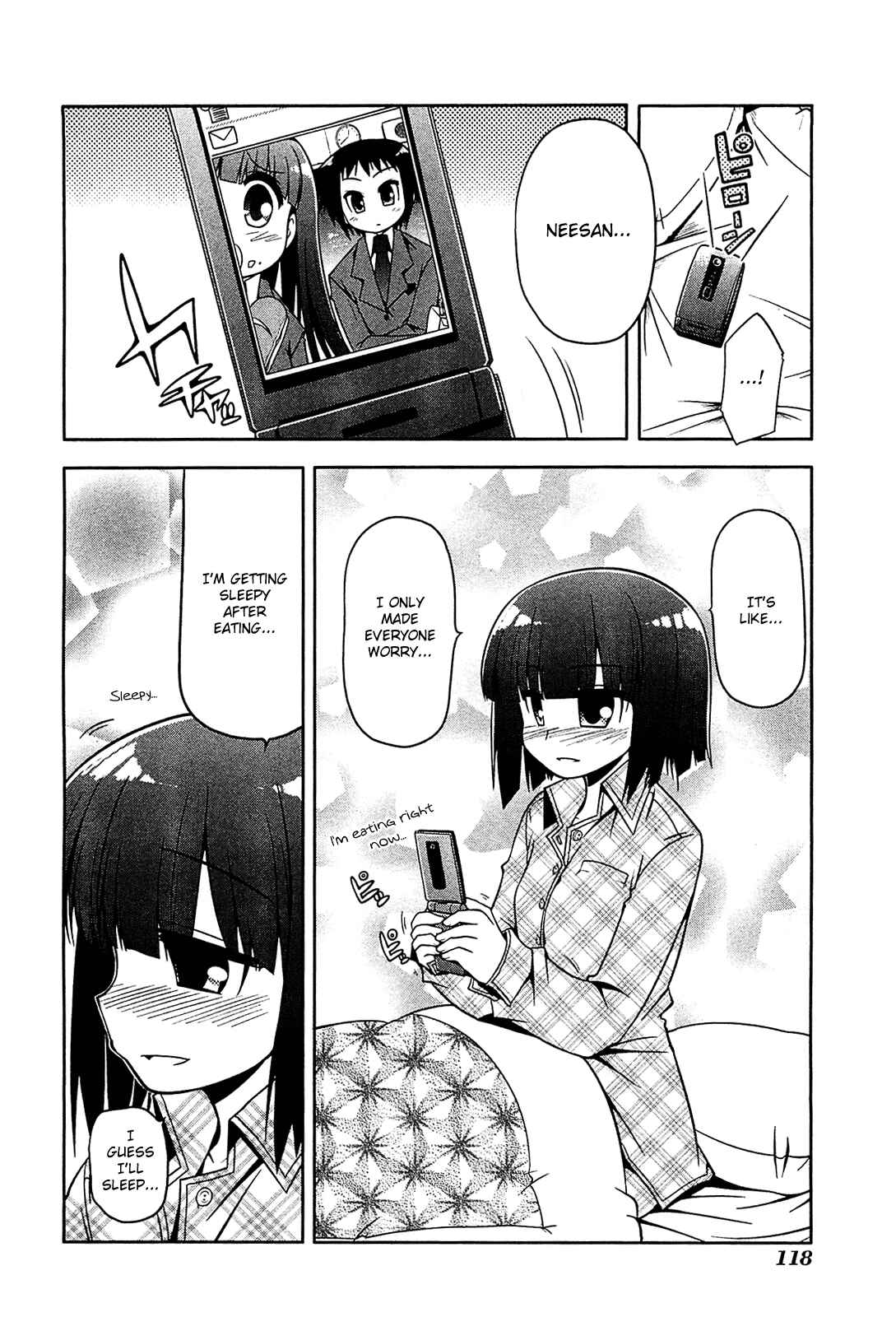 Page 22 Chapter 21 Tonnura-san