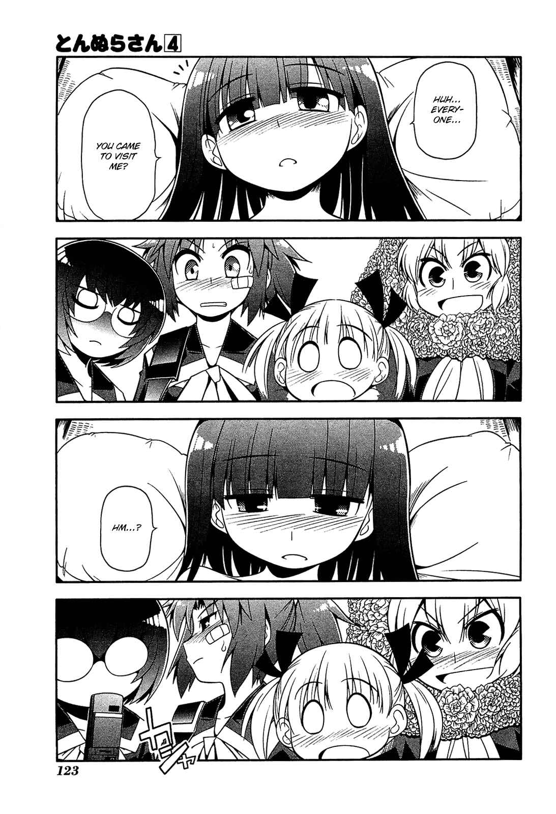 Page 27 Chapter 21 Tonnura-san
