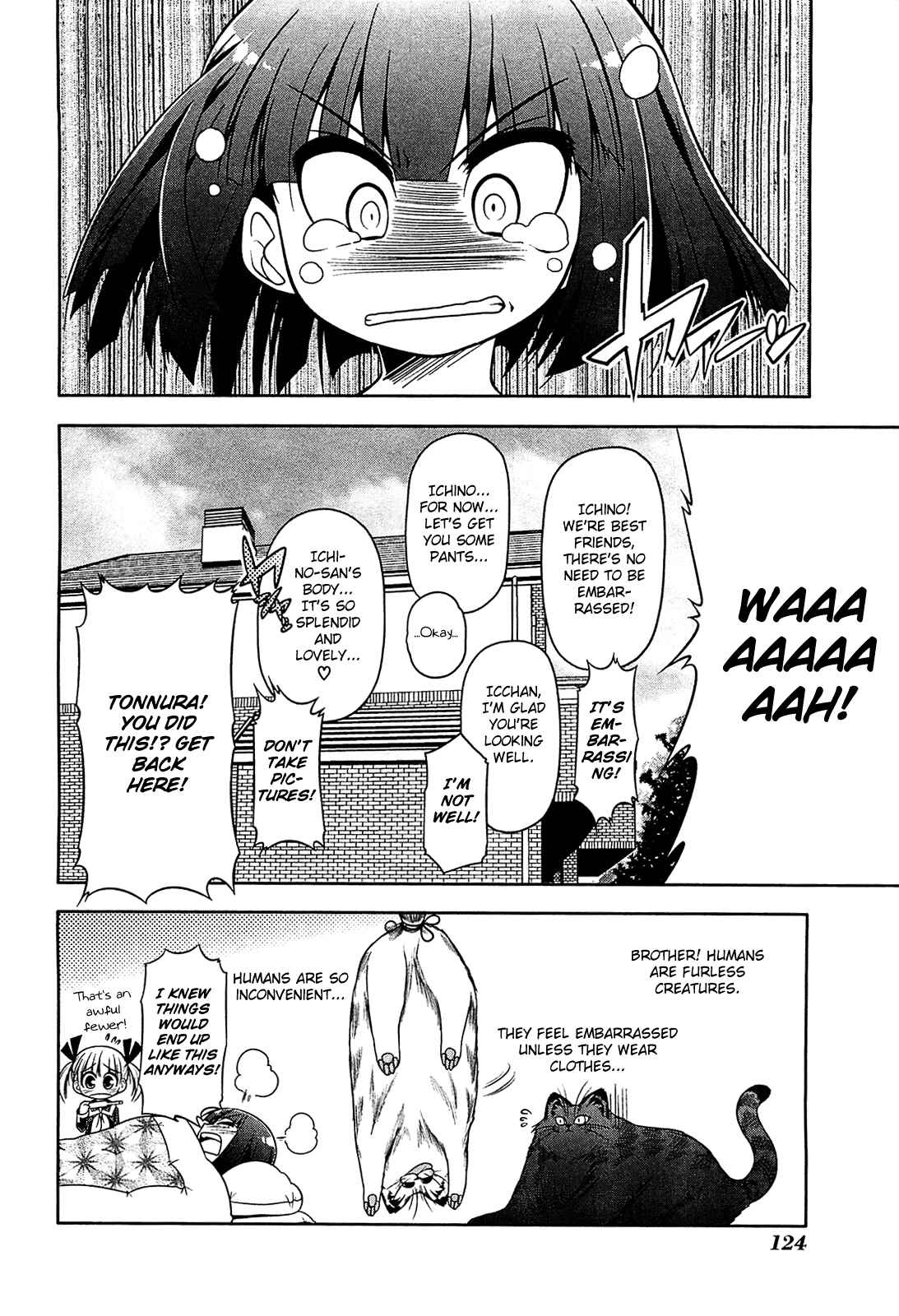 Page 28 Chapter 21 Tonnura-san
