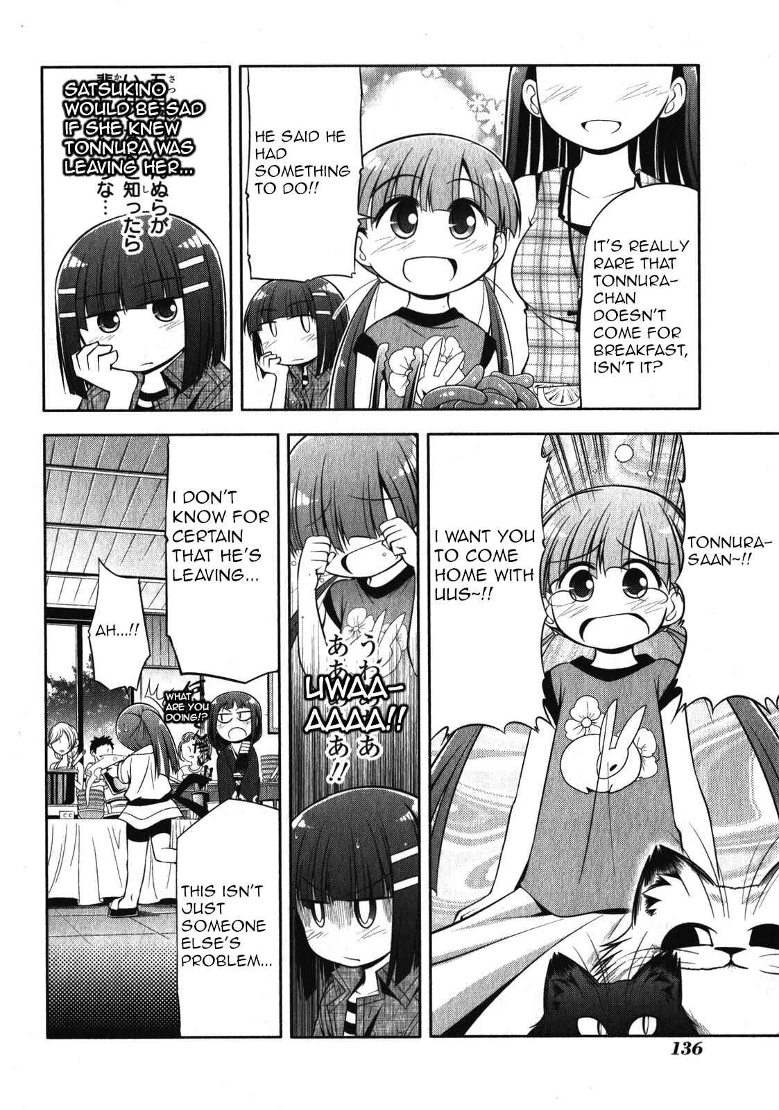 Page 6 Chapter 45 Tonnura-san