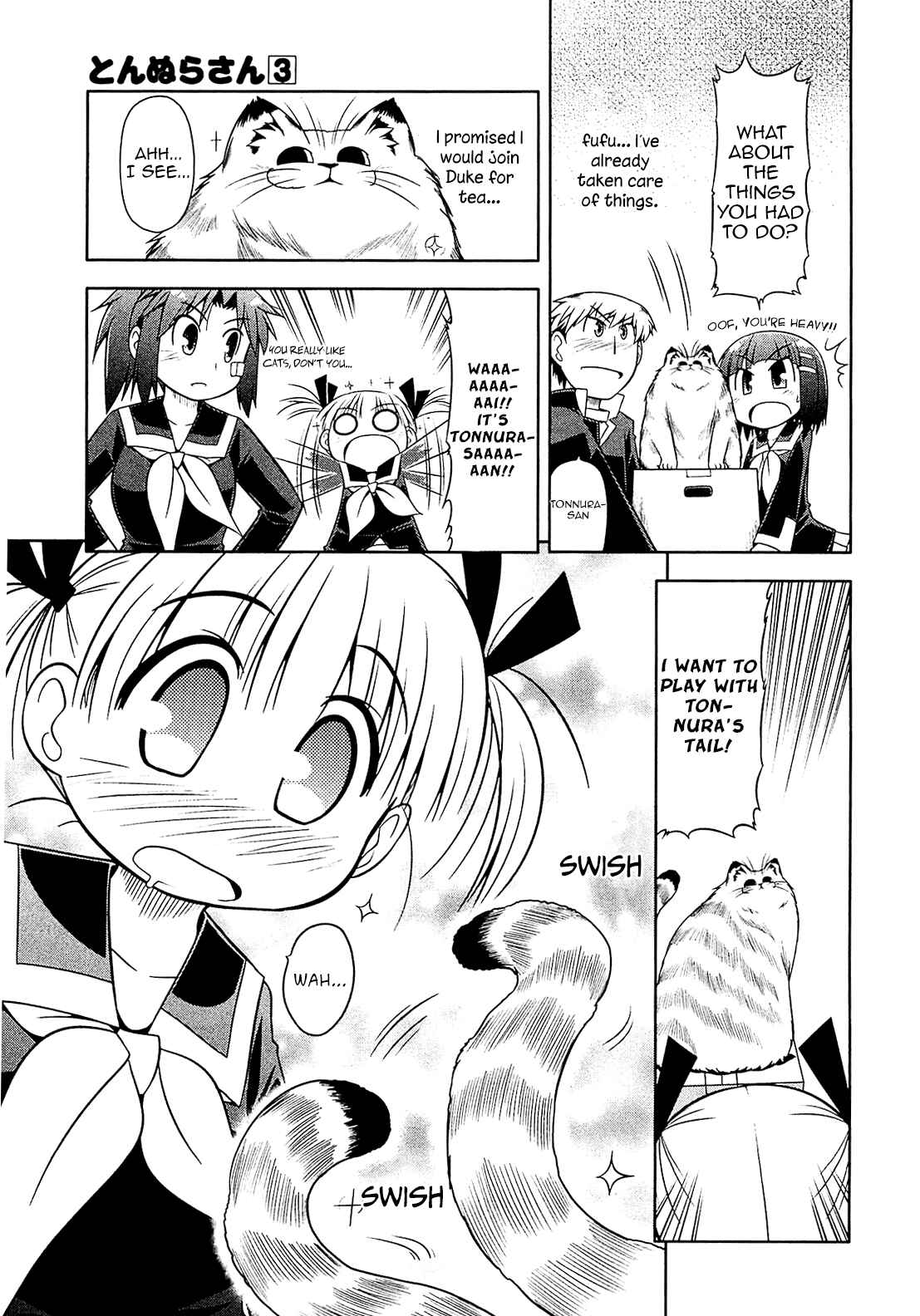 Page 11 Chapter 17 Tonnura-san