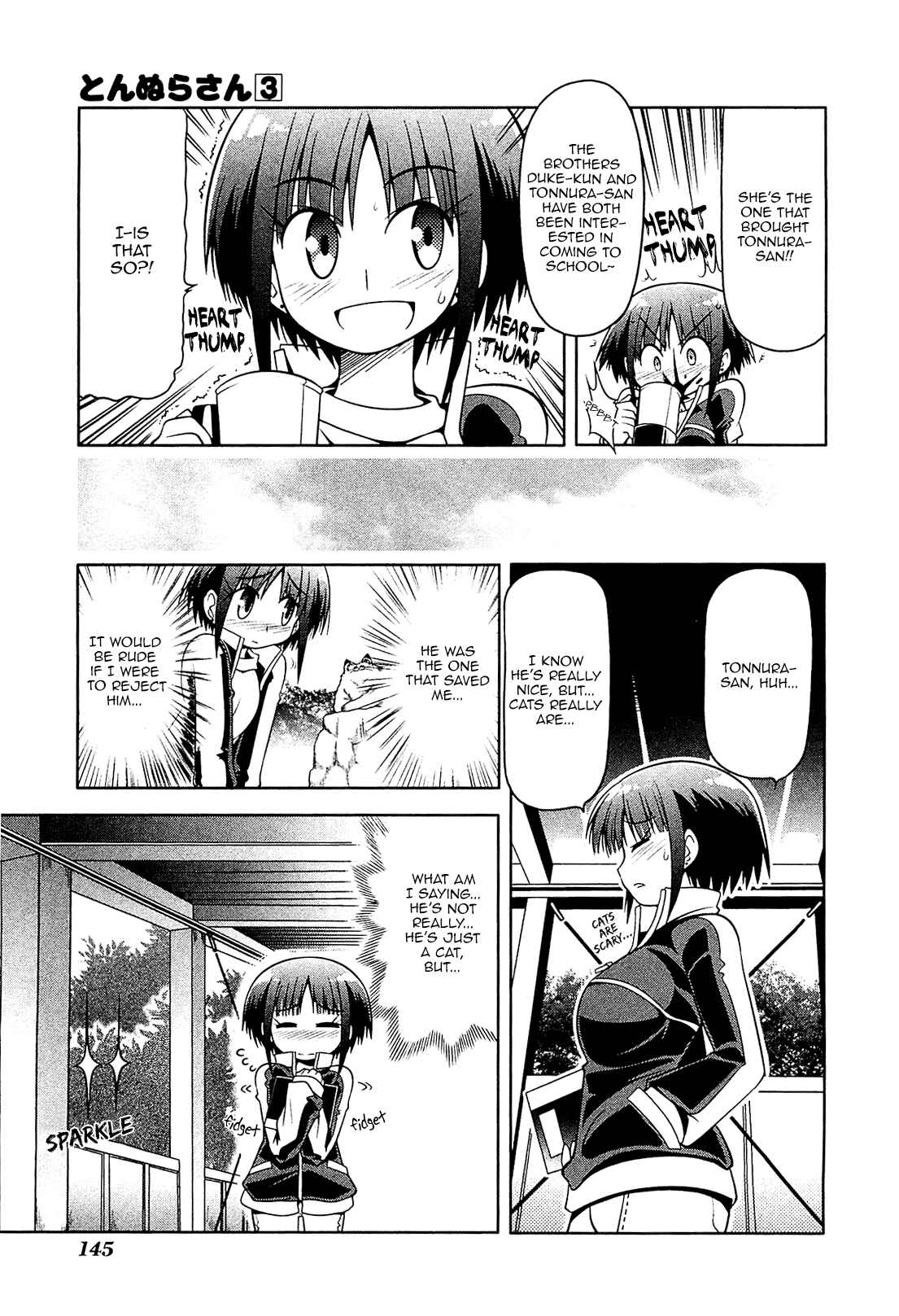 Page 15 Chapter 17 Tonnura-san