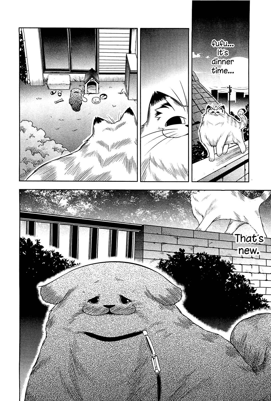 Page 26 Chapter 17 Tonnura-san