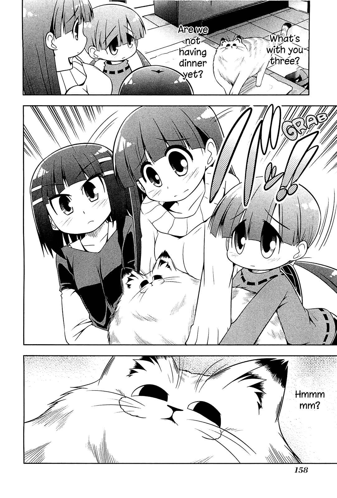 Page 28 Chapter 17 Tonnura-san