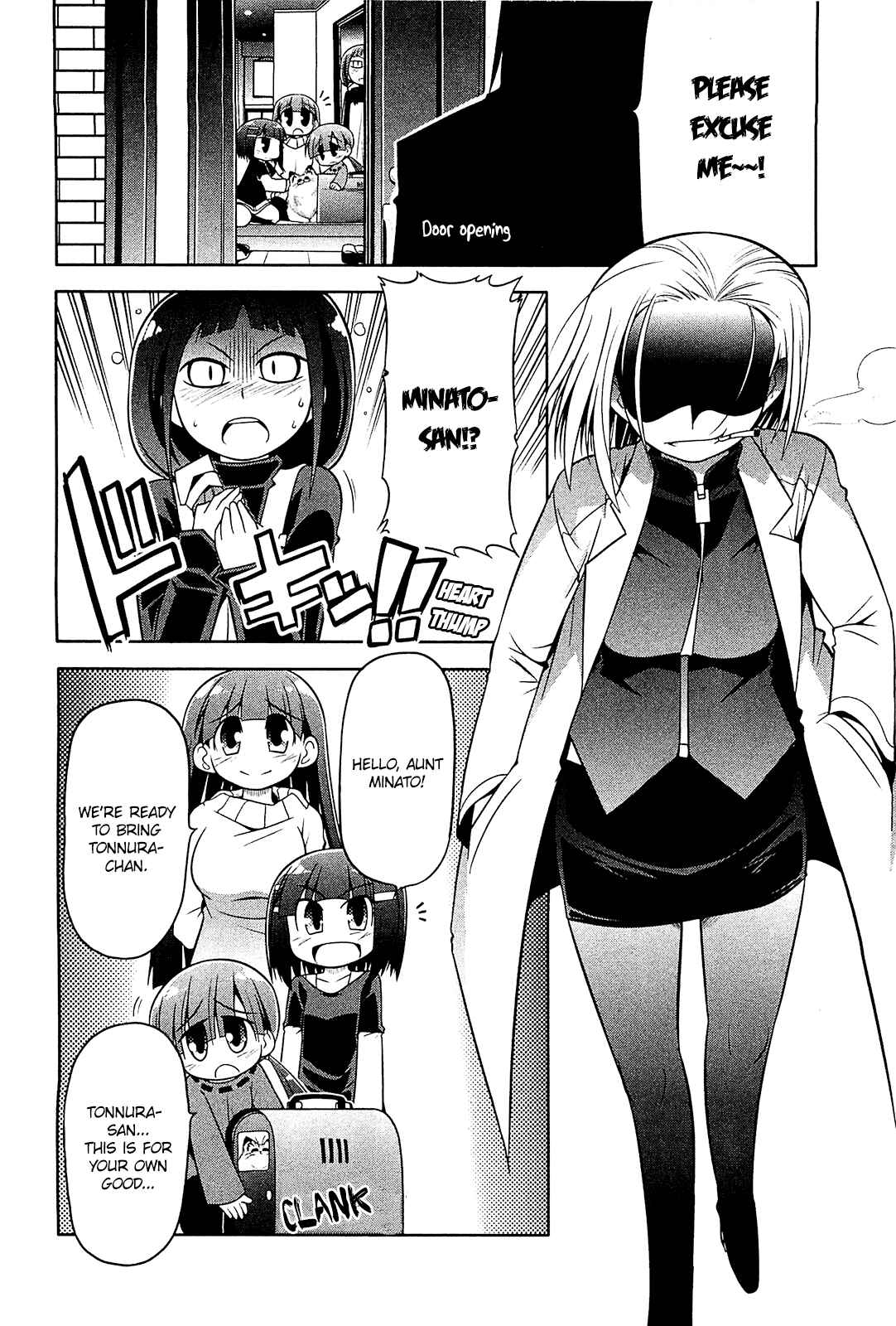 Page 30 Chapter 17 Tonnura-san