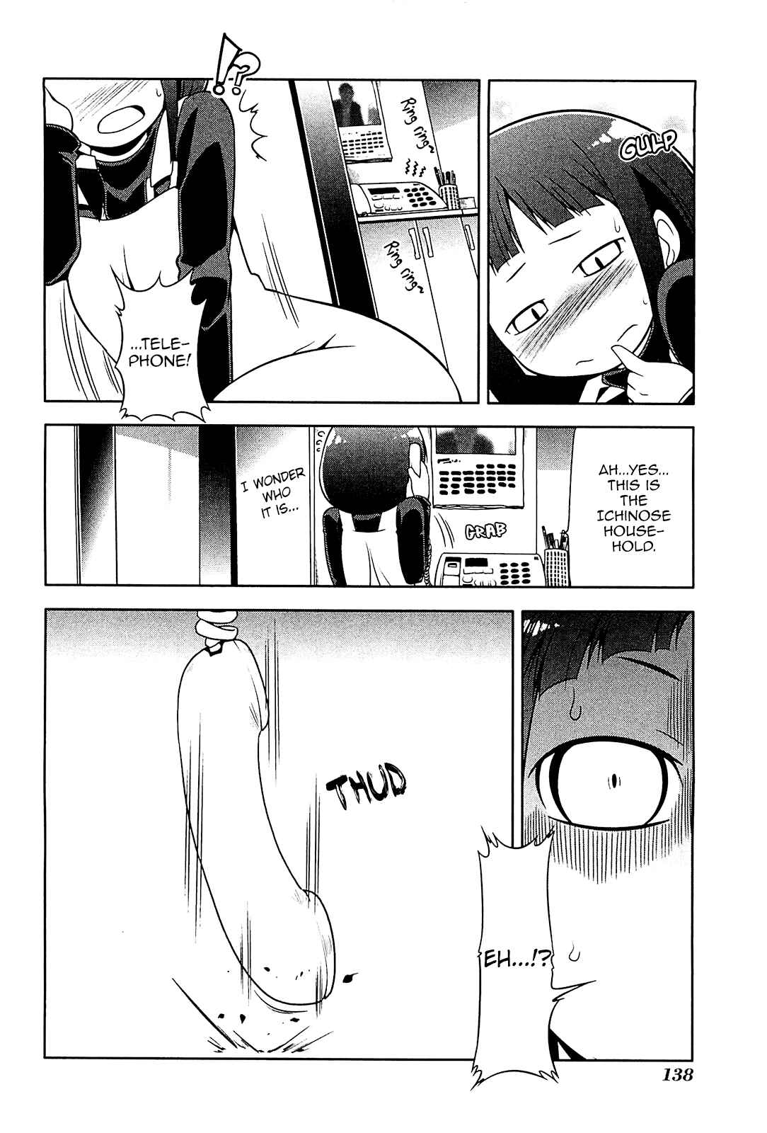 Page 8 Chapter 17 Tonnura-san