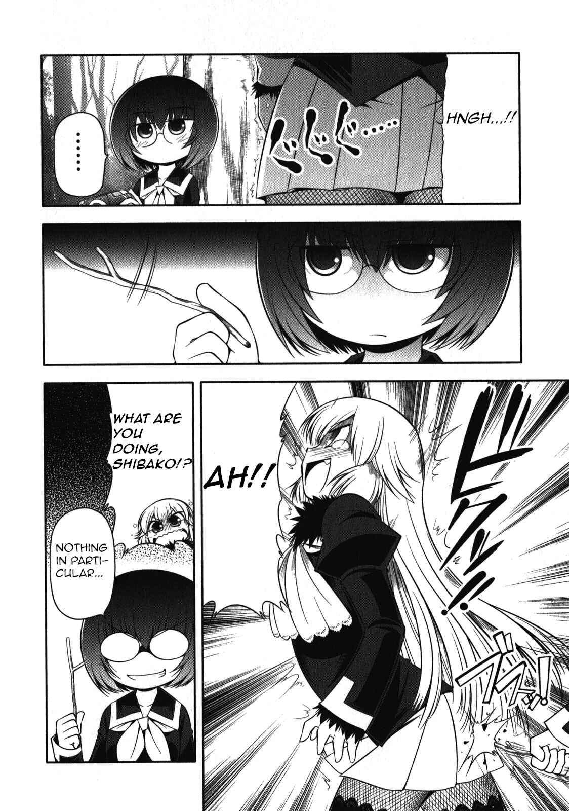 Page 26 Chapter 46 Tonnura-san