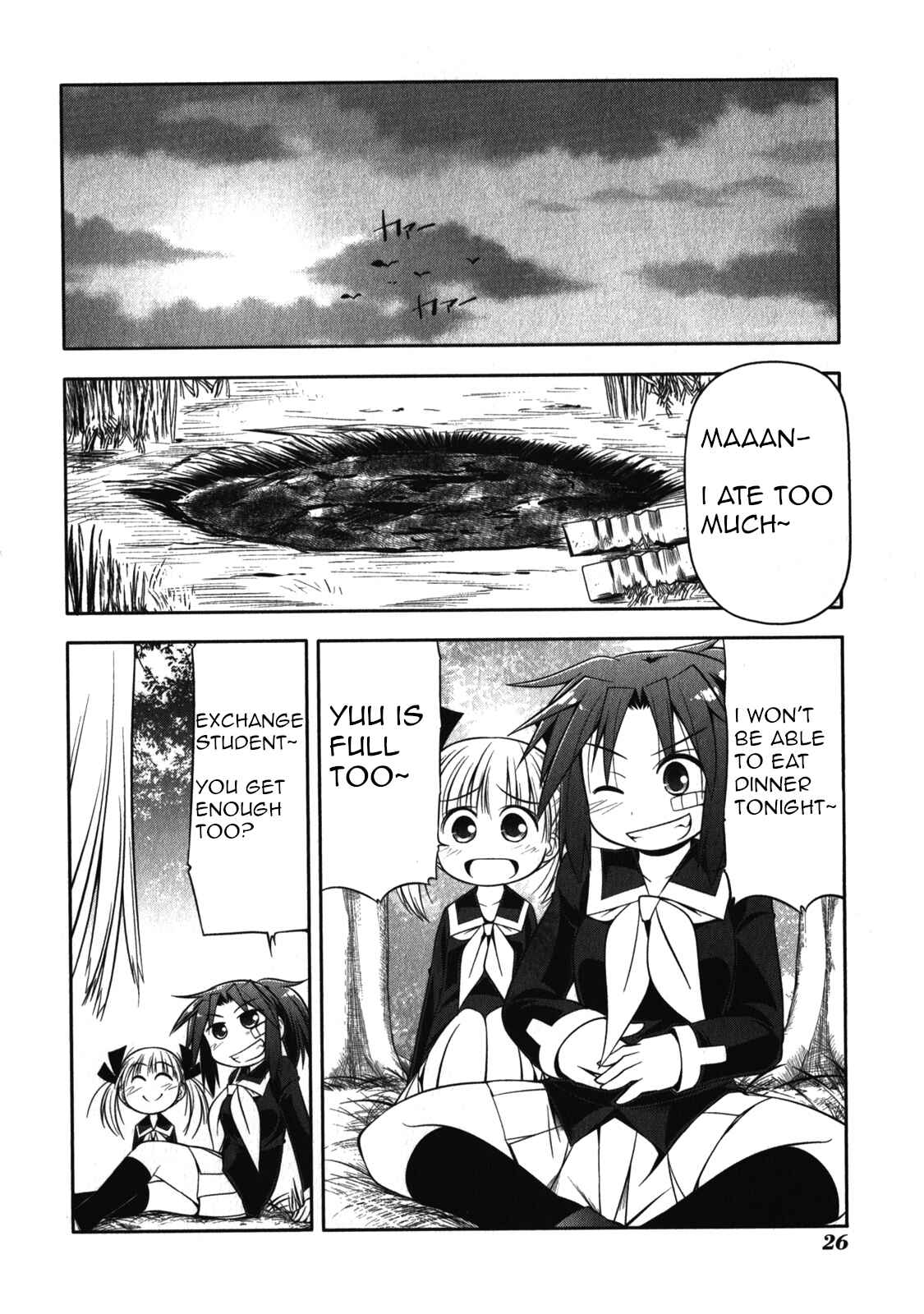 Page 30 Chapter 46 Tonnura-san