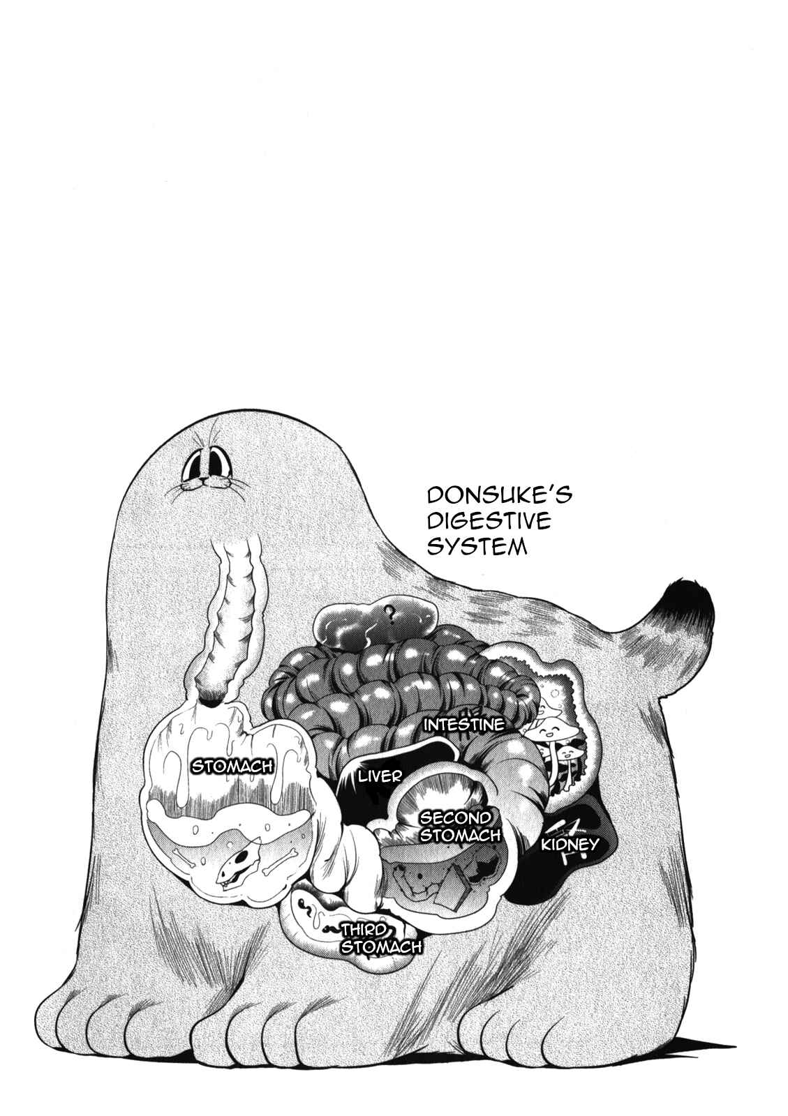 Page 36 Chapter 46 Tonnura-san