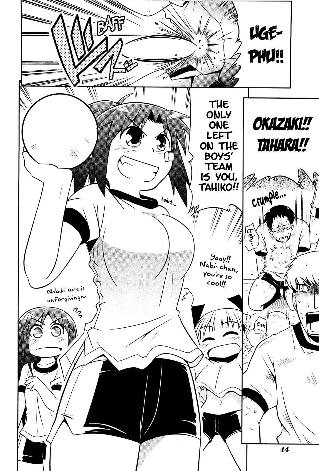 Page 10 Chapter 14 Tonnura-san