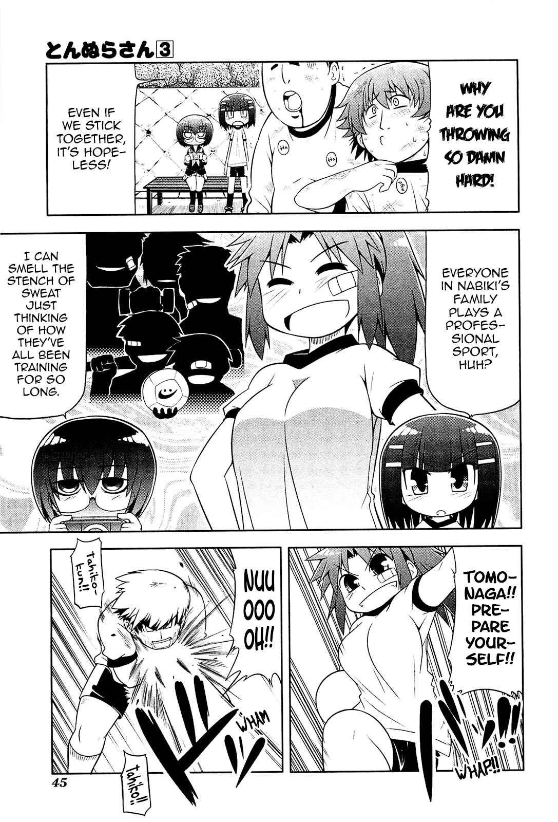 Page 11 Chapter 14 Tonnura-san