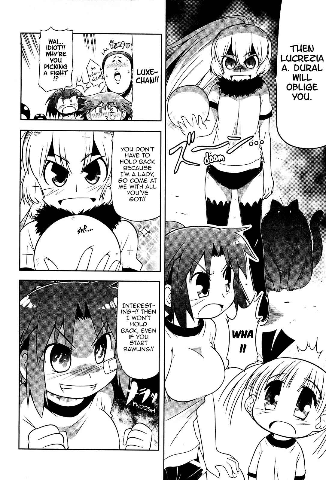 Page 14 Chapter 14 Tonnura-san