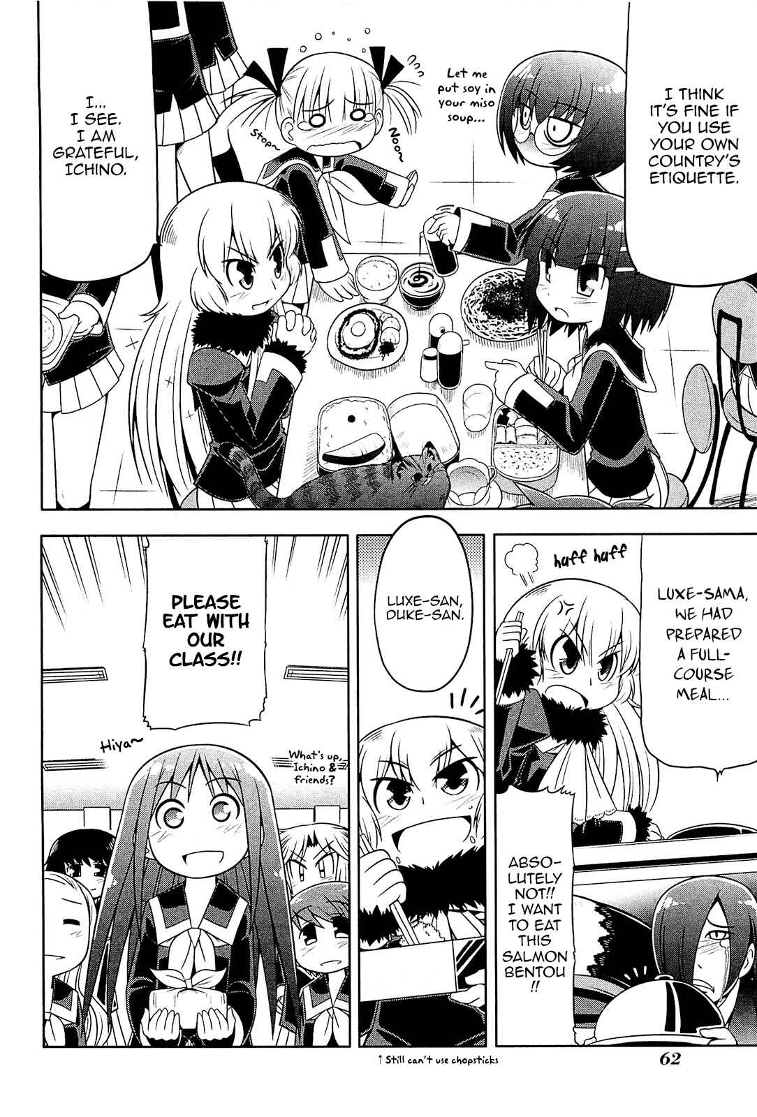 Page 28 Chapter 14 Tonnura-san