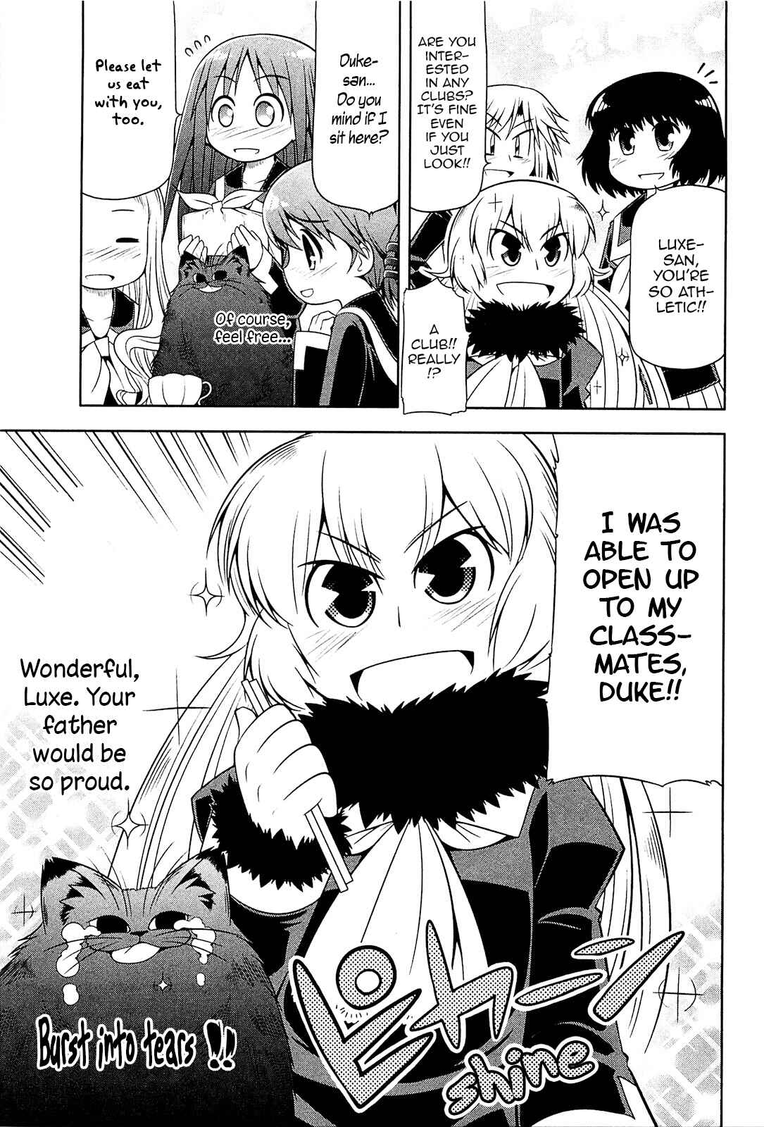Page 29 Chapter 14 Tonnura-san