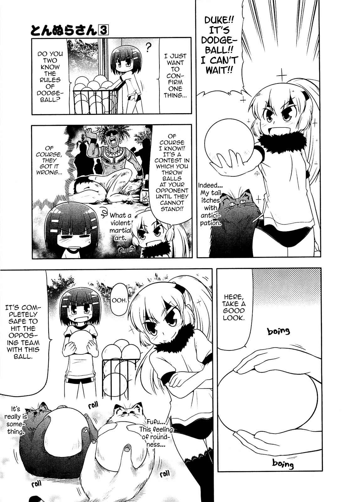 Page 9 Chapter 14 Tonnura-san