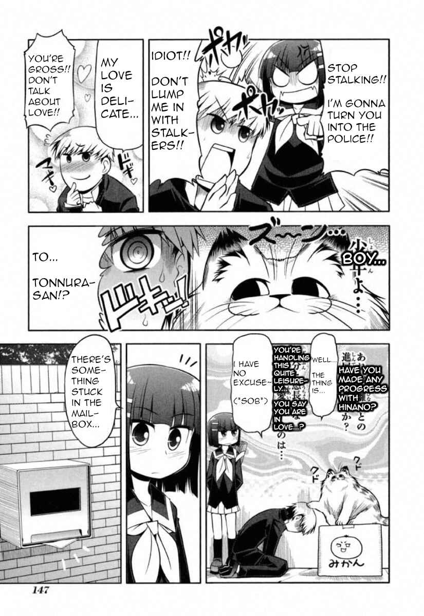 Page 11 Chapter 40 Tonnura-san