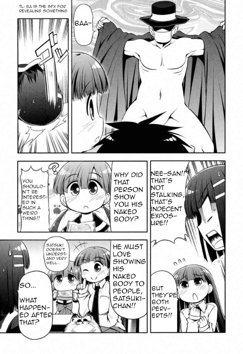 Page 7 Chapter 40 Tonnura-san
