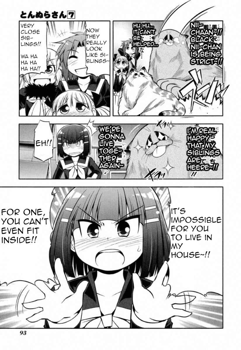 Page 11 Chapter 38 Tonnura-san