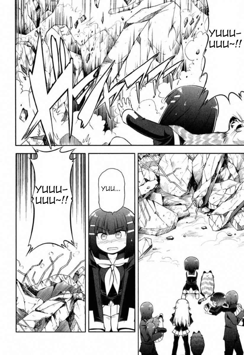 Page 20 Chapter 38 Tonnura-san