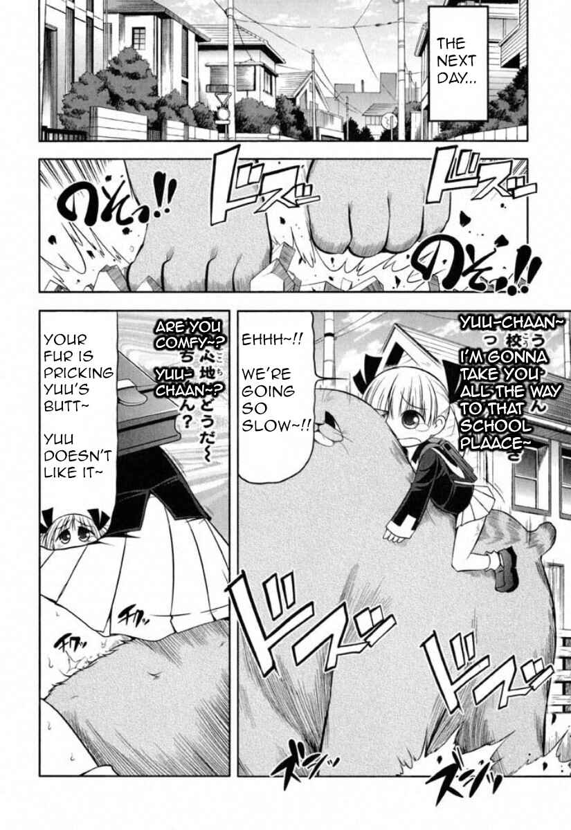 Page 26 Chapter 38 Tonnura-san