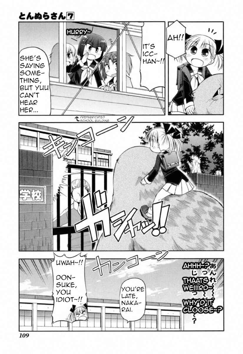 Page 27 Chapter 38 Tonnura-san