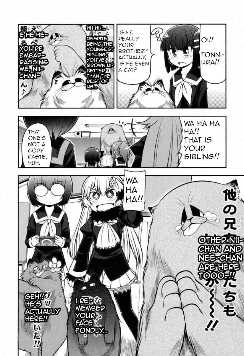 Page 8 Chapter 38 Tonnura-san