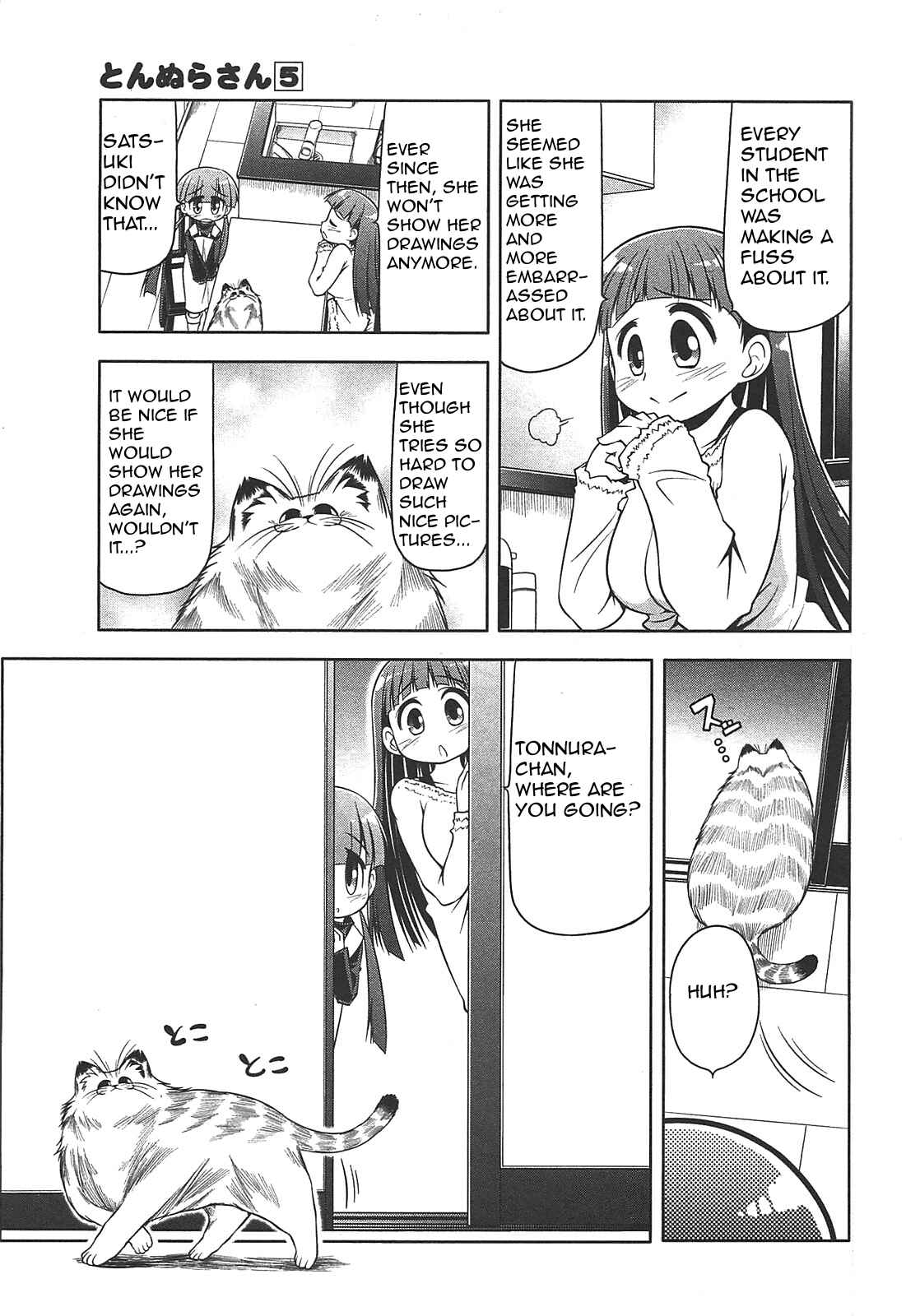Page 11 Chapter 26 Tonnura-san