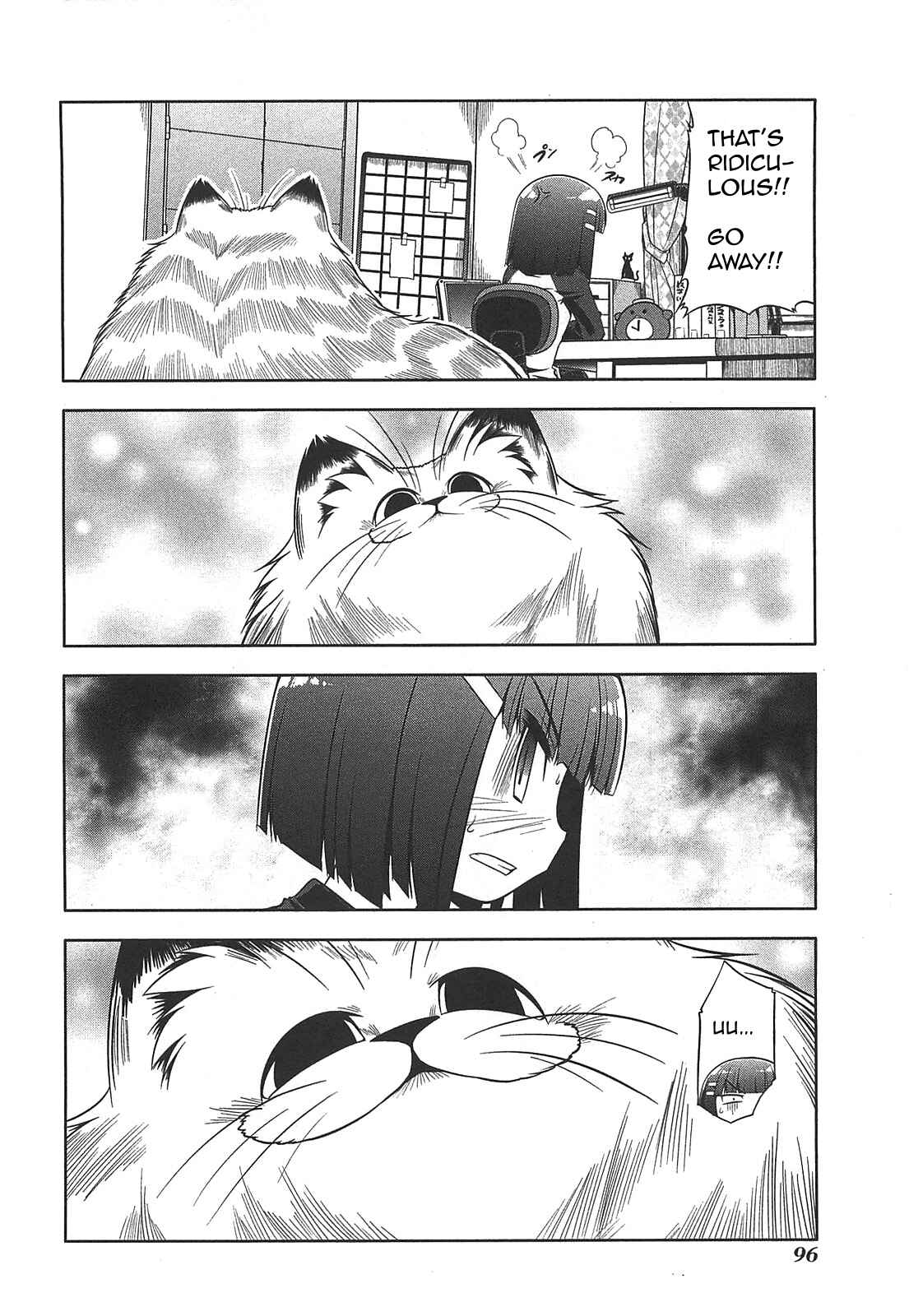 Page 14 Chapter 26 Tonnura-san