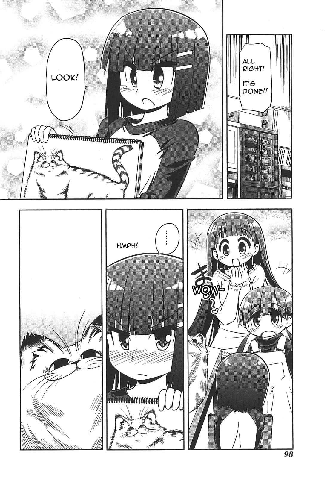 Page 16 Chapter 26 Tonnura-san