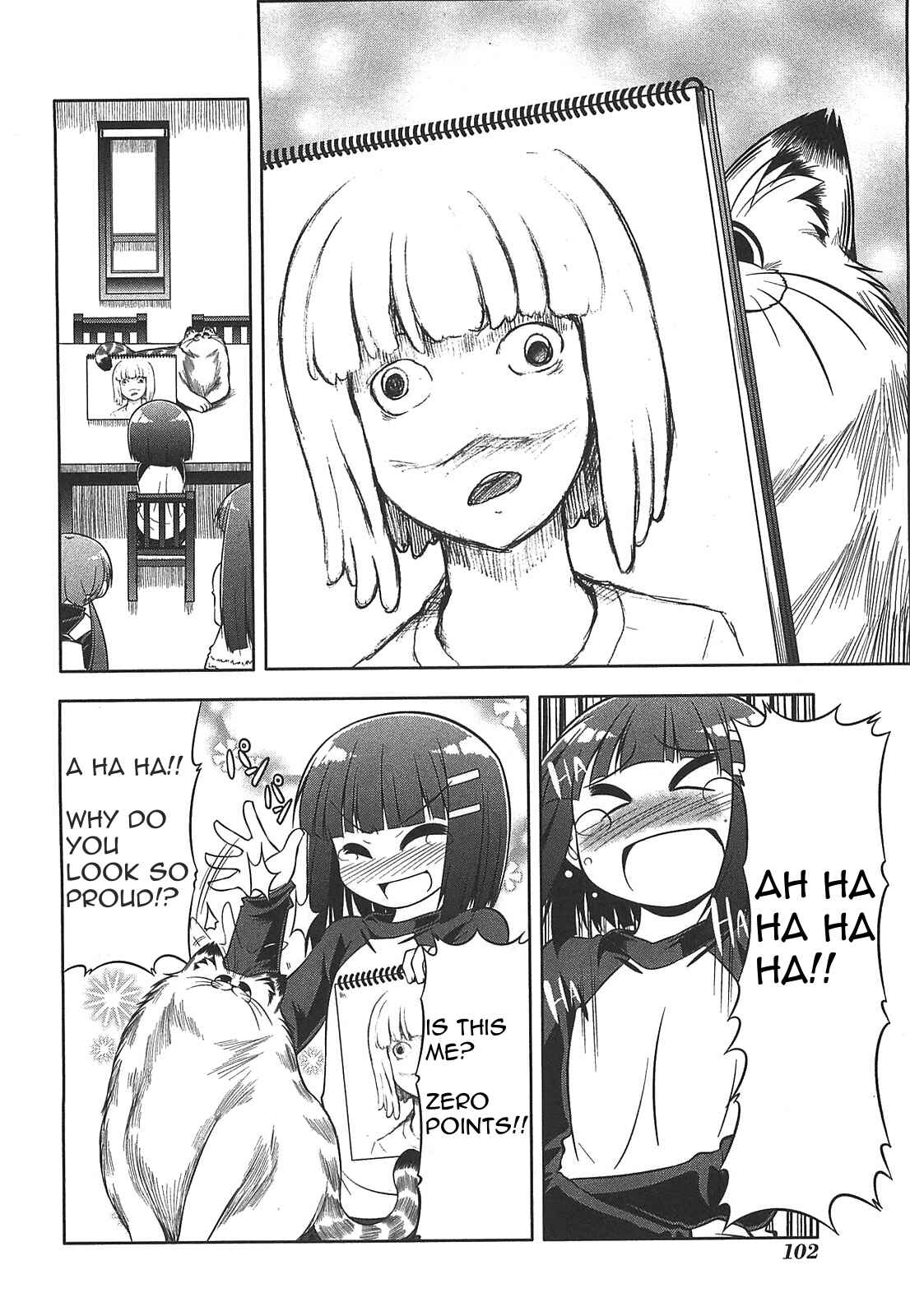 Page 20 Chapter 26 Tonnura-san