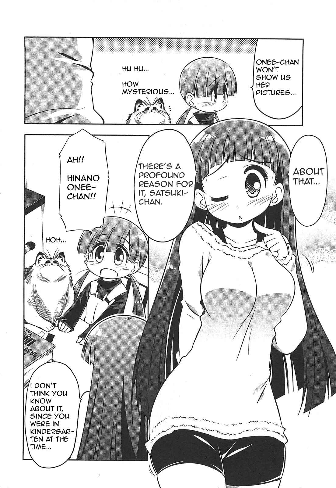 Page 6 Chapter 26 Tonnura-san
