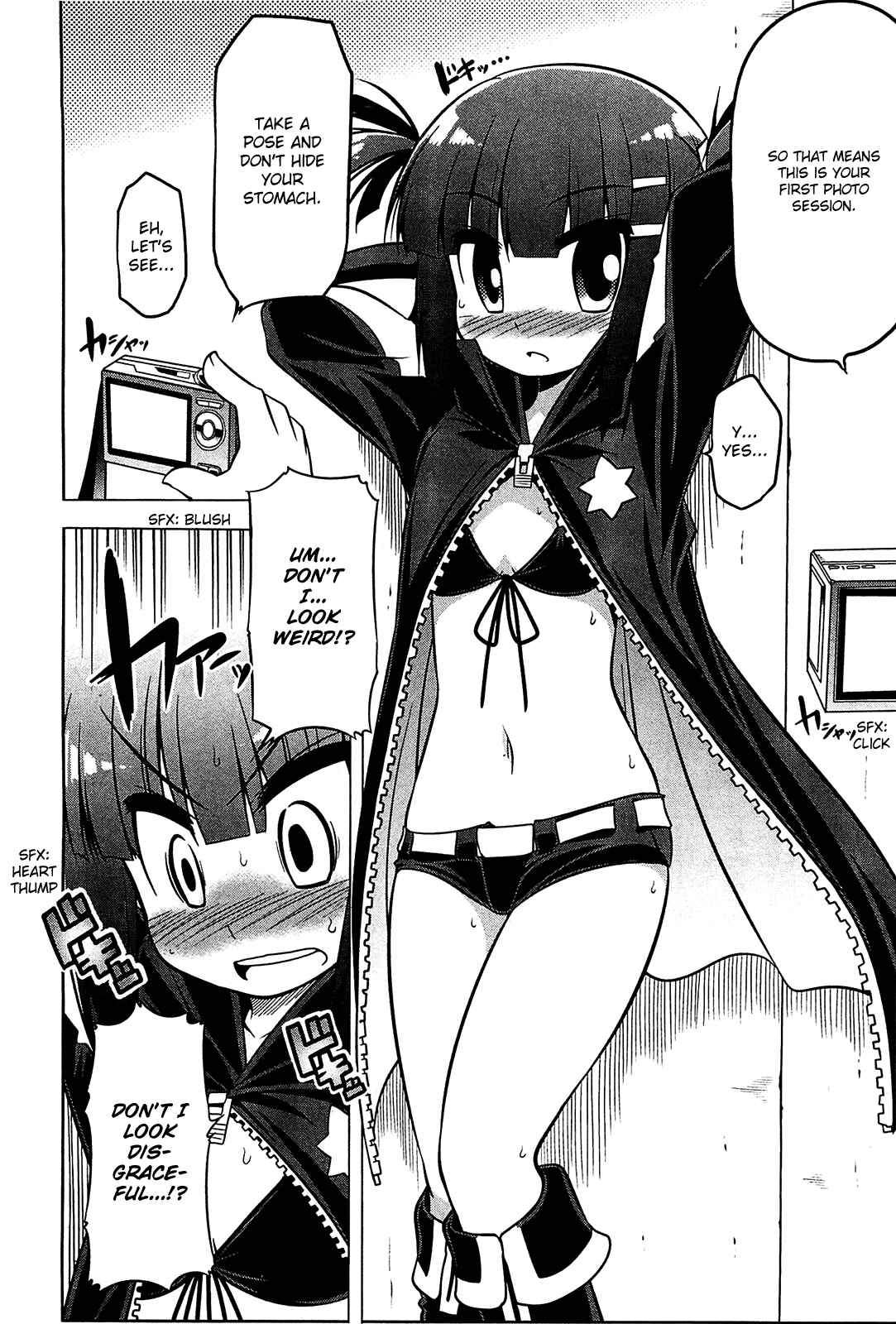Page 12 Chapter 20 Tonnura-san