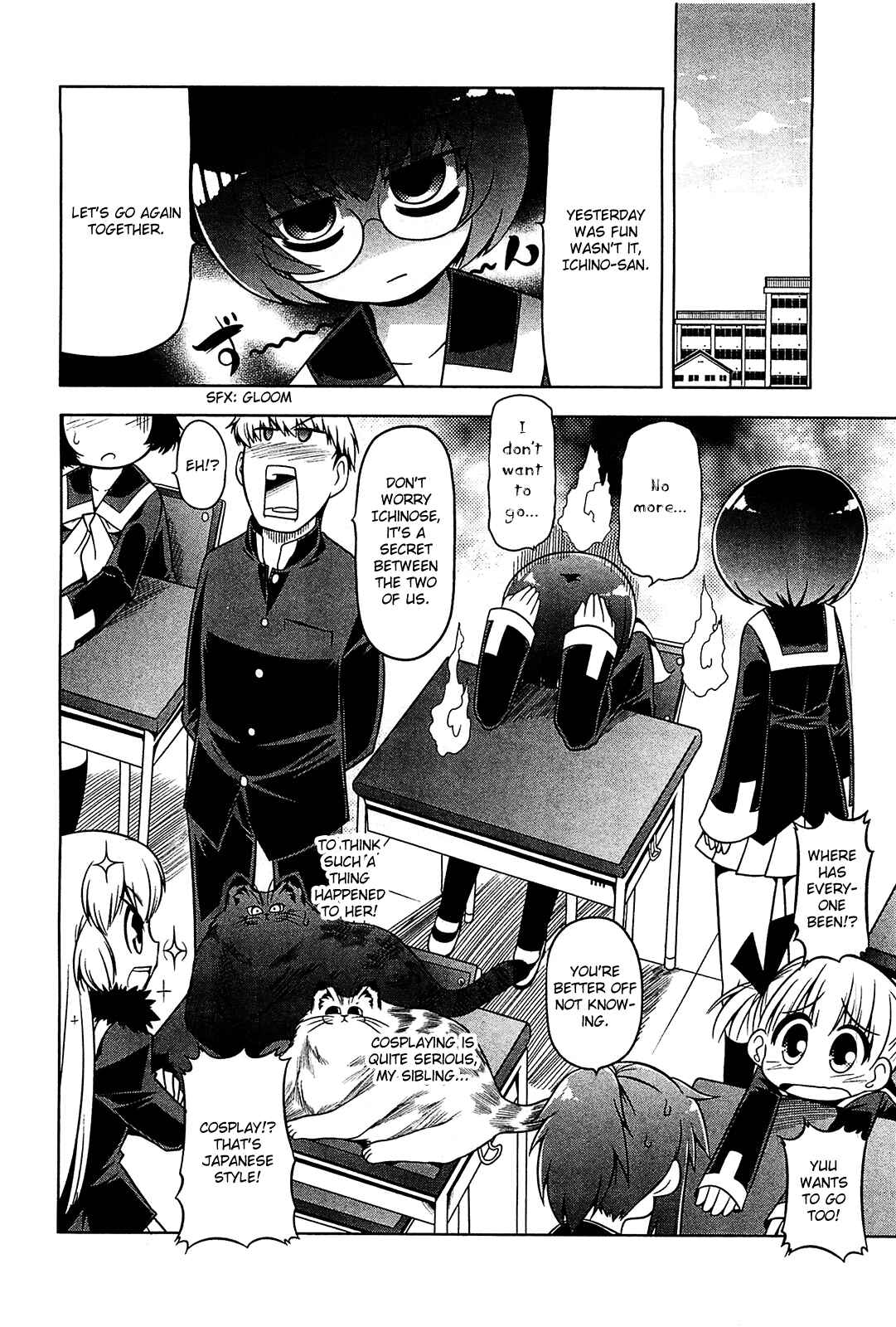 Page 30 Chapter 20 Tonnura-san