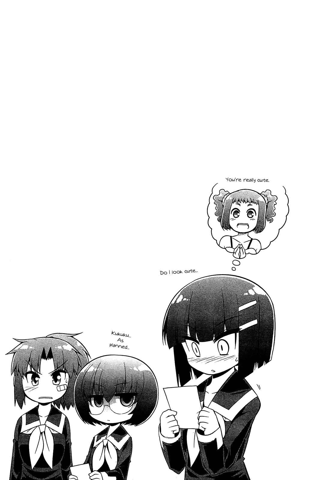 Page 31 Chapter 20 Tonnura-san