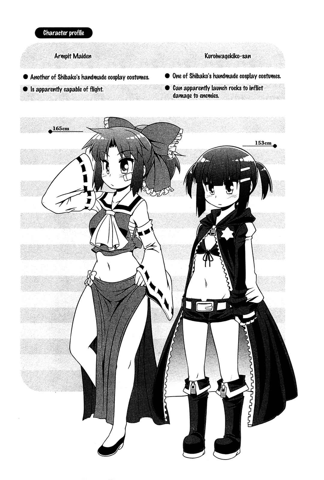 Page 32 Chapter 20 Tonnura-san