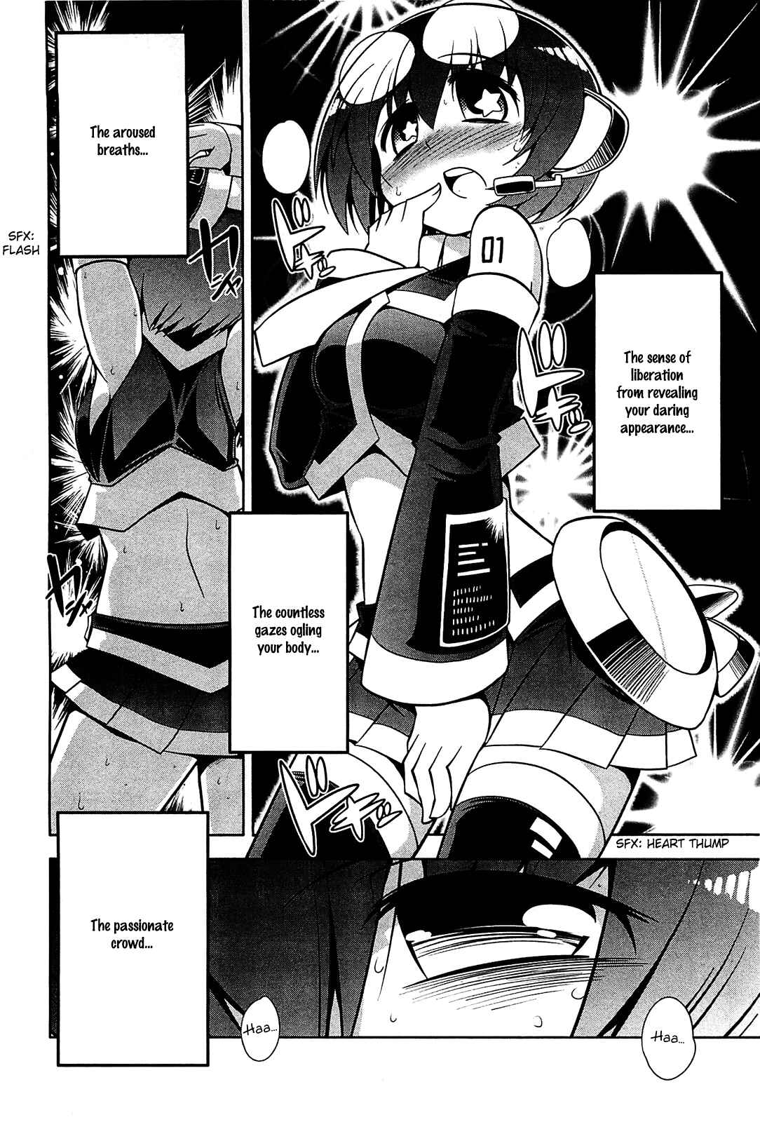 Page 8 Chapter 20 Tonnura-san