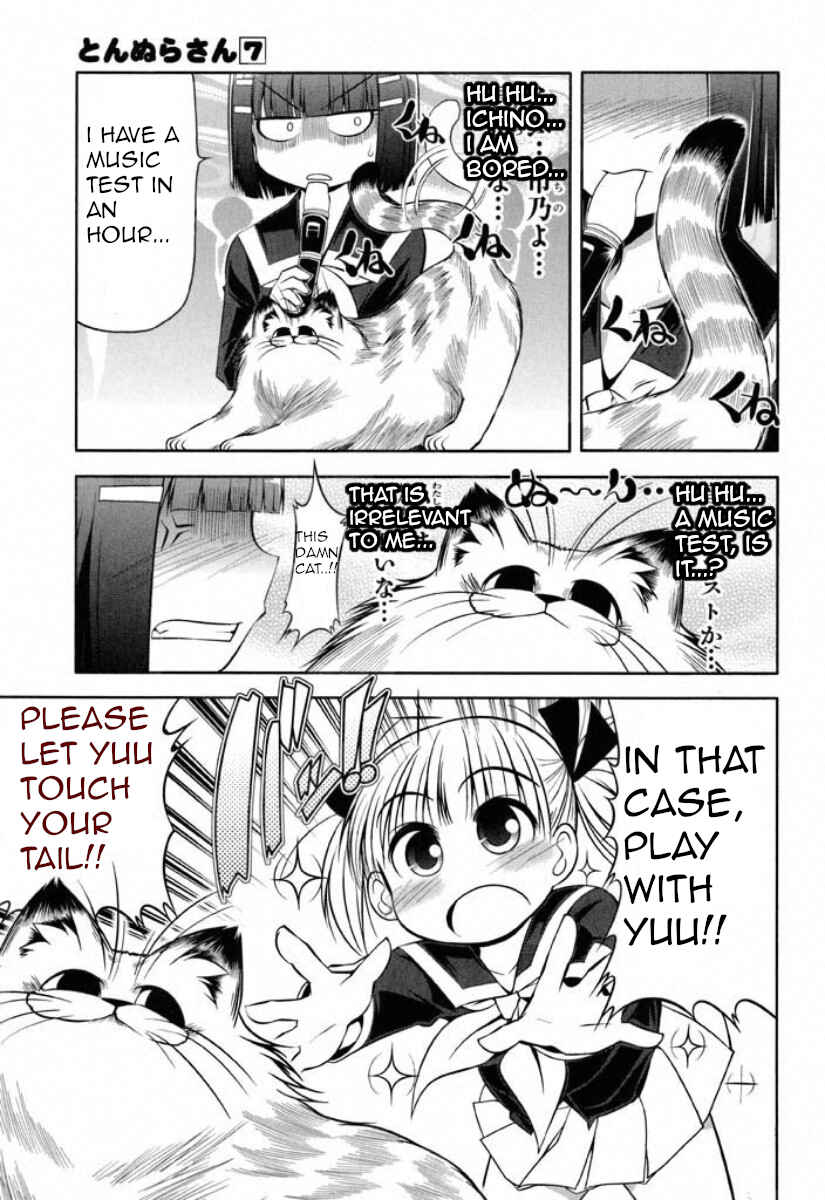 Page 13 Chapter 37 Tonnura-san