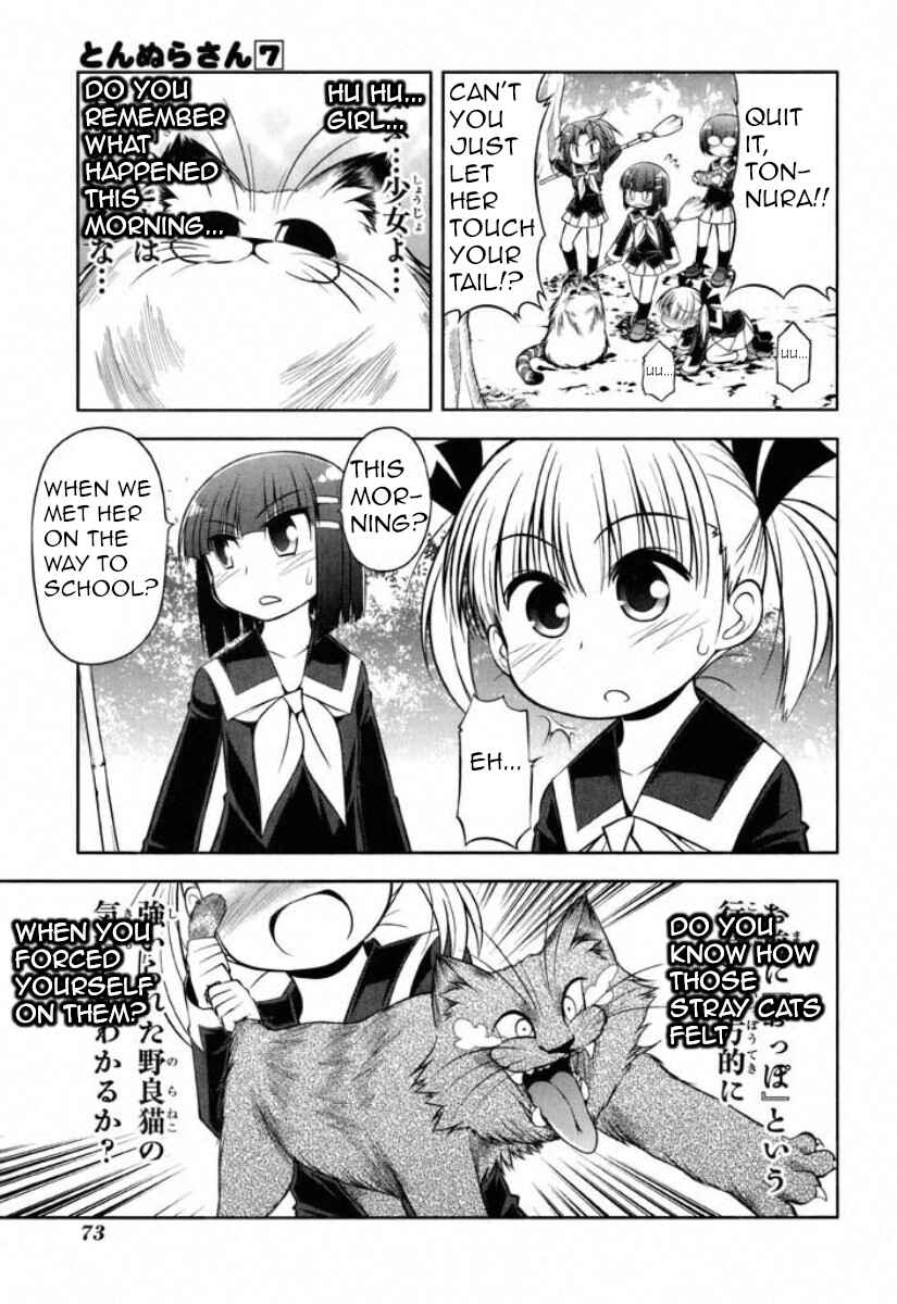 Page 17 Chapter 37 Tonnura-san