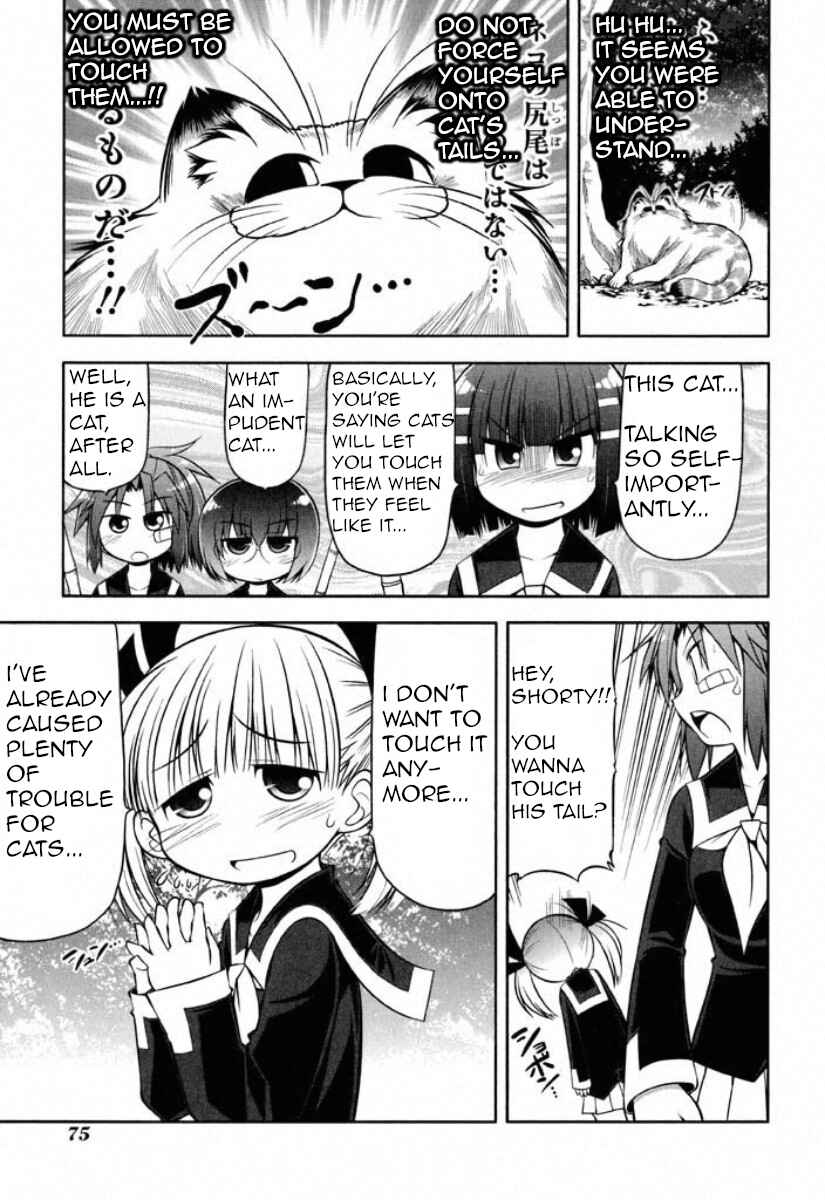 Page 19 Chapter 37 Tonnura-san