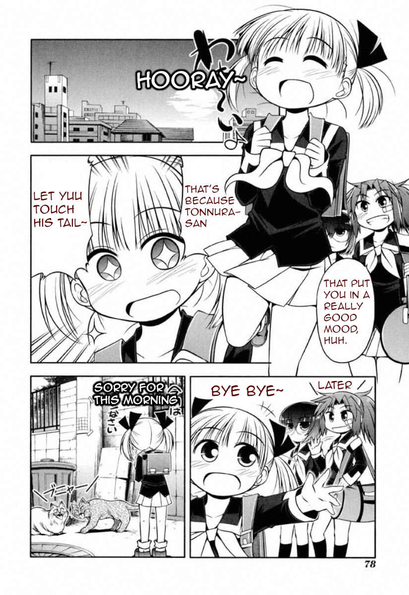 Page 22 Chapter 37 Tonnura-san