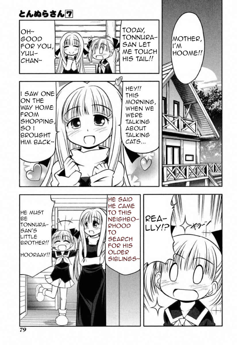 Page 23 Chapter 37 Tonnura-san